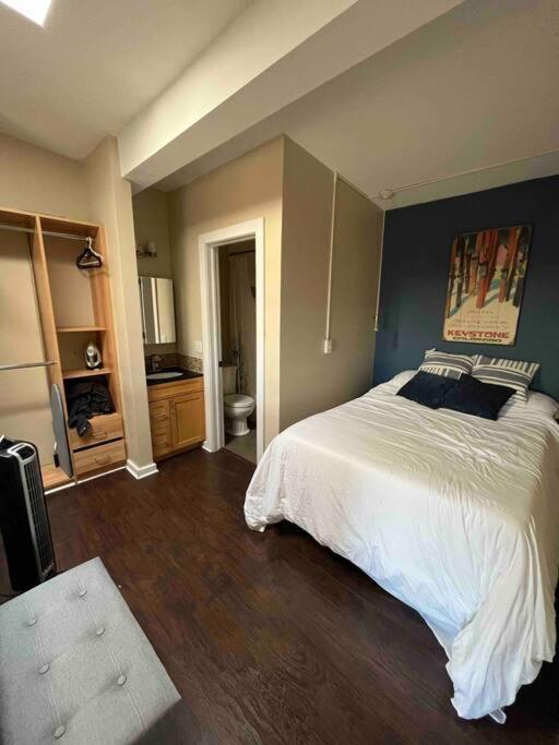 Affordable & Chic Rino/Lodo/Dtown Loft- Walkable Apartment DEN Екстериор снимка