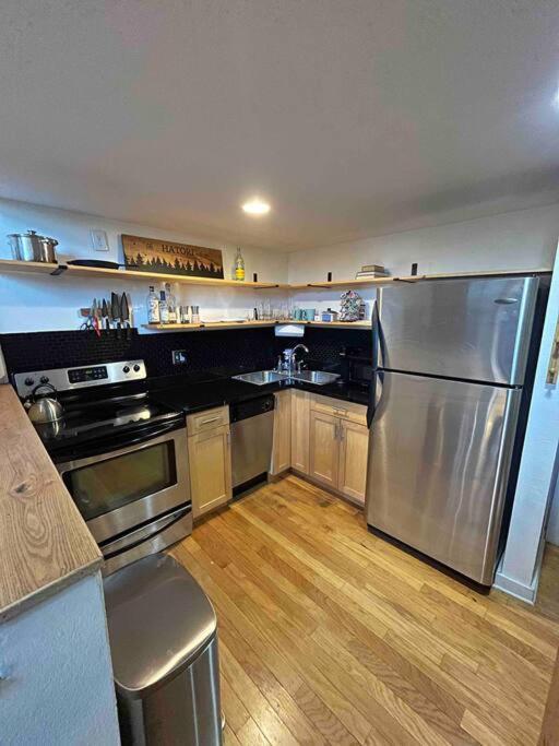 Affordable & Chic Rino/Lodo/Dtown Loft- Walkable Apartment DEN Екстериор снимка