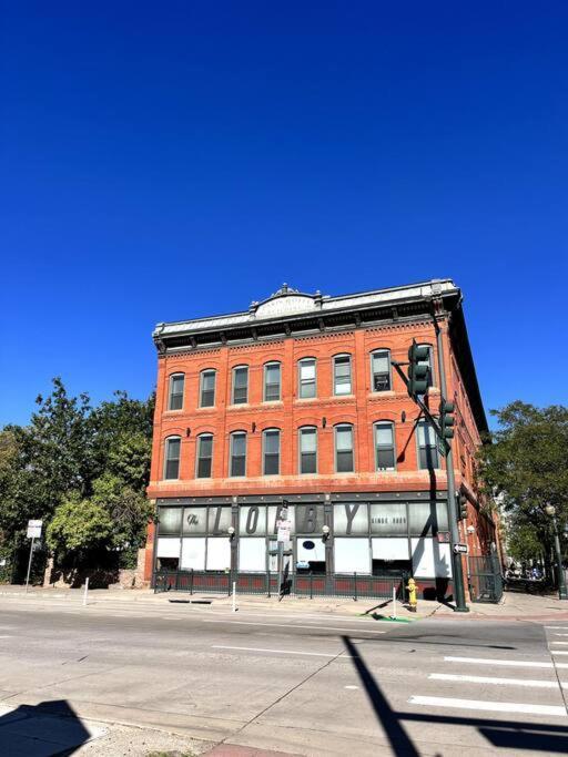 Affordable & Chic Rino/Lodo/Dtown Loft- Walkable Apartment DEN Екстериор снимка