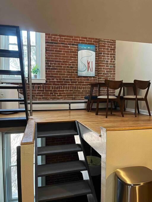 Affordable & Chic Rino/Lodo/Dtown Loft- Walkable Apartment DEN Екстериор снимка