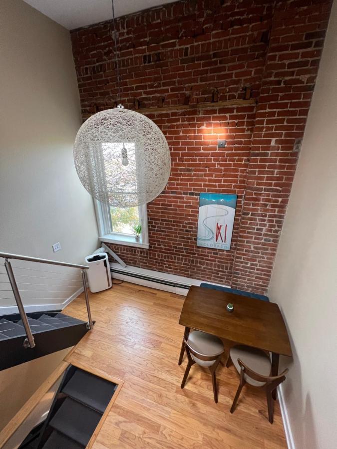 Affordable & Chic Rino/Lodo/Dtown Loft- Walkable Apartment DEN Екстериор снимка