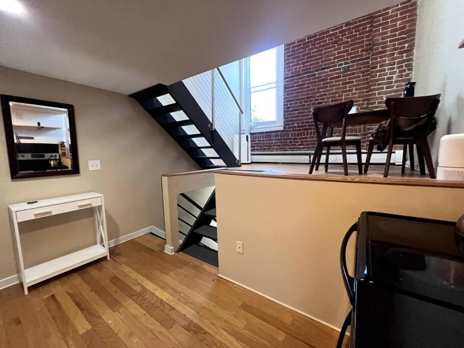 Affordable & Chic Rino/Lodo/Dtown Loft- Walkable Apartment DEN Екстериор снимка